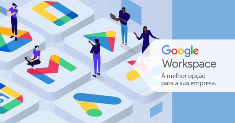 Google Workspace A melhor opção para a sua empresa