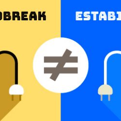 Diferença entre nobreak e estabilizador