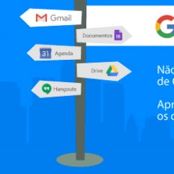 Não sabe nada de G Suite? Aprenda agora os conceitos básicos