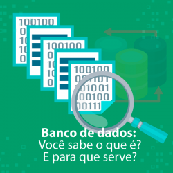 Banco de dados: Você sabe o que é? E para que serve?