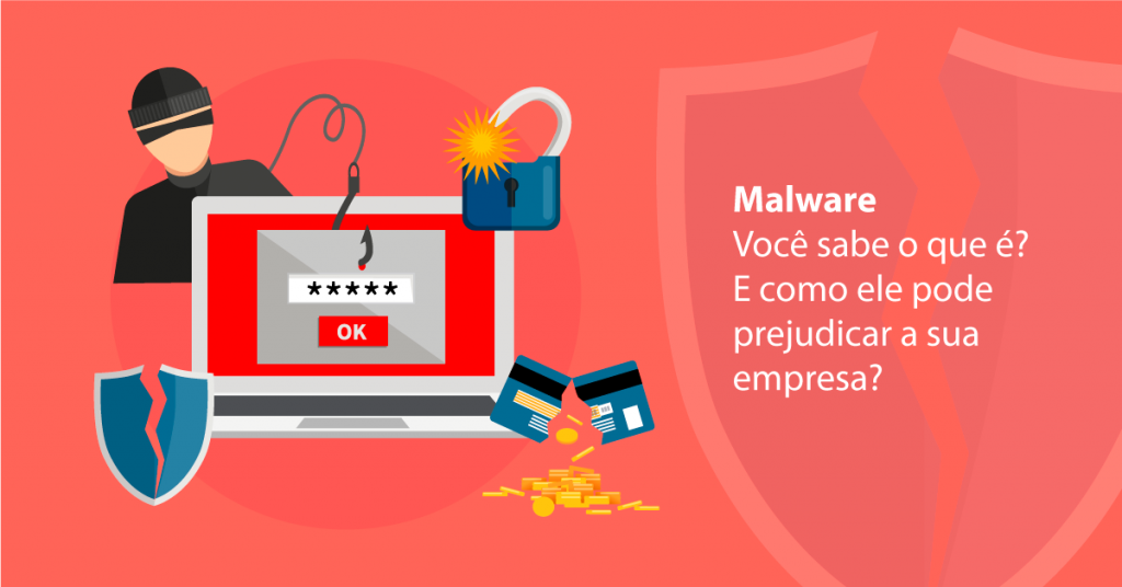 Malware: Você sabe o que é? E como ele pode prejudicar a sua empresa?