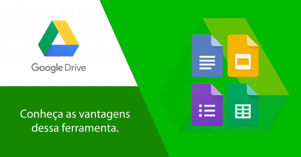 Google Drive: Conheça as vantagens dessa ferramenta