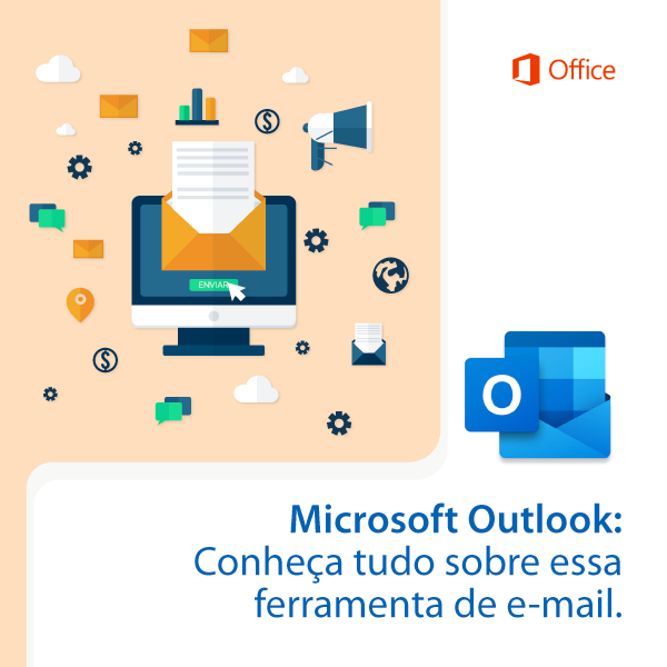 Microsoft Outlook: Conheça tudo sobre essa ferramenta de e-mail
