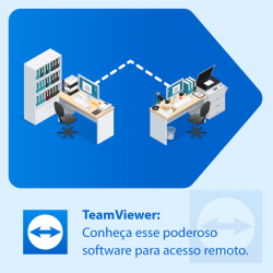 Teamviewer: Conheça esse poderoso software para acesso remoto