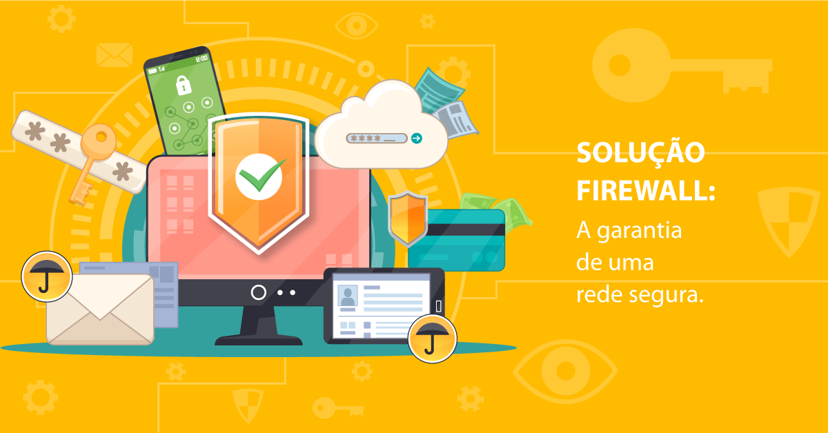 Solução Firewall: A Garantia De Uma Rede Segura - Mgtek